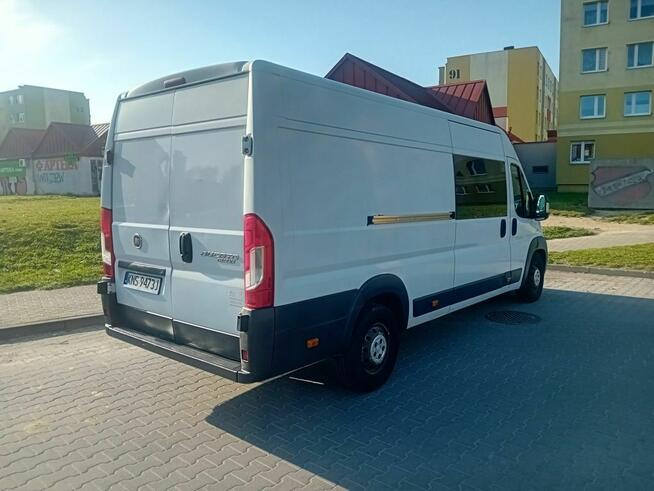 Ducato L4h2 3.0 9-cio osobowe klima webasto