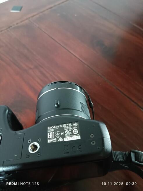 Sprzedam aparat SONY cyber shot DSC-H300