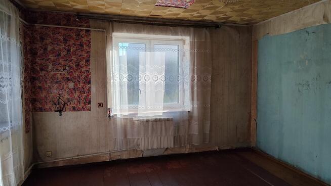 Ciekawy dom parterowy z poddaszem - NAREW