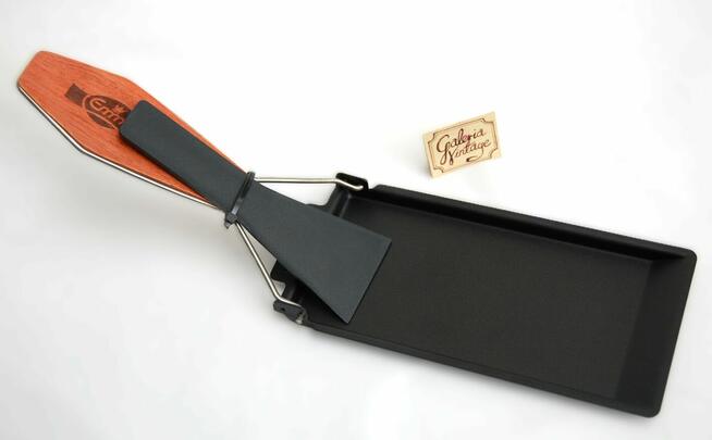 Emmi Szwajcaria nowy zestaw do sera raclette barbecue grill
