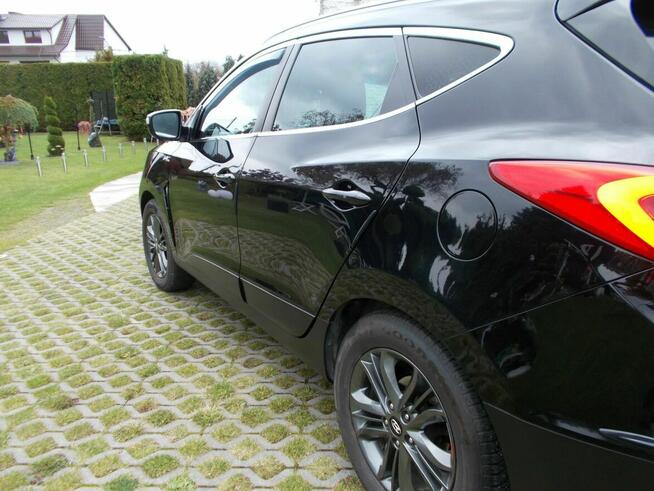 Hyundai ix35 Sprzedam ładnego Hyundaia ix 35 1.6 benzyna 135km