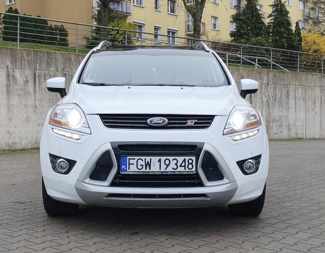 Ford Kuga Individual MK1 2 0 diesel