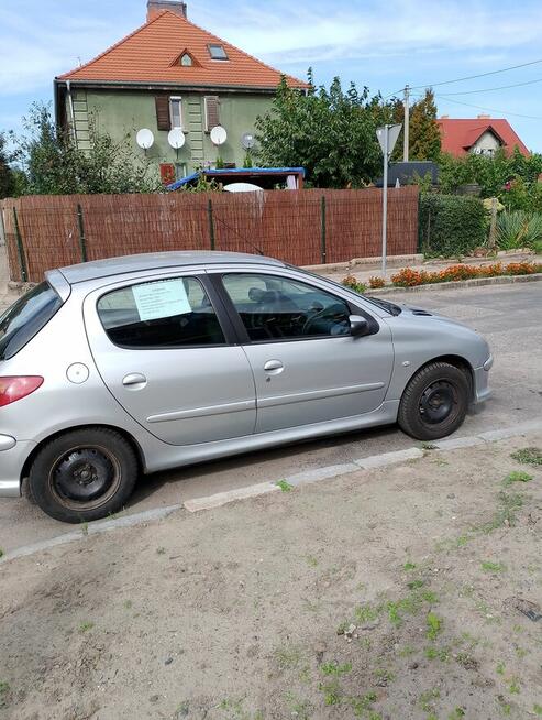 Sprzedam peugeot 206