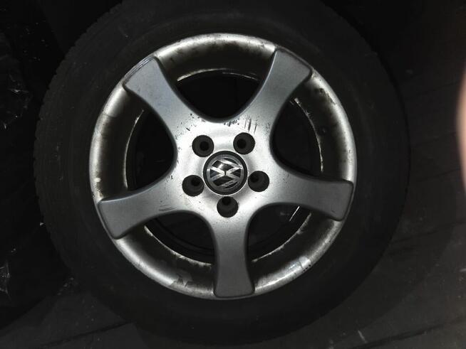 Opony + felgi VW 14