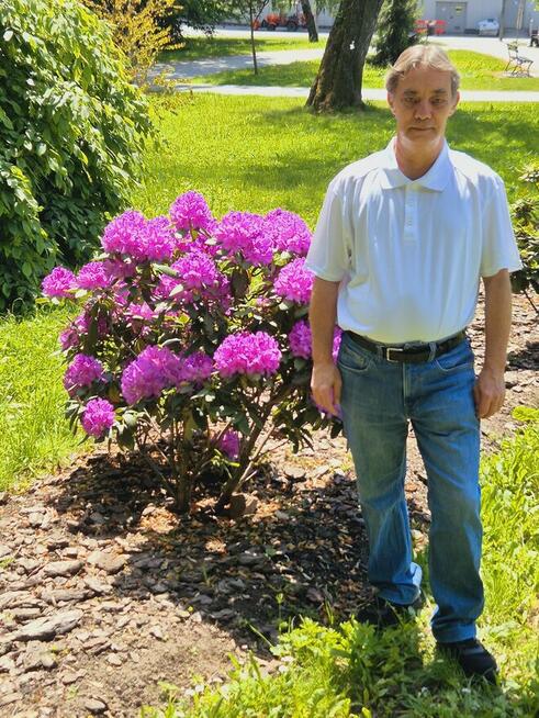 Mieszkam sam.Wodzisław Sl.