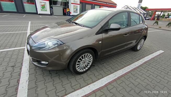 Fiat brawo salon pl. 2011 bezwypa. cały w oryginale 78tyś k