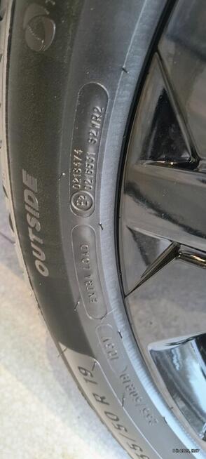 Sprzedam NOWE opony letnie Michelin Primacy 4