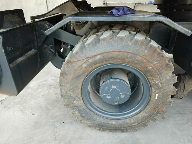 2019 Hyundai 210w-9 + luzka obrotowa of 360°