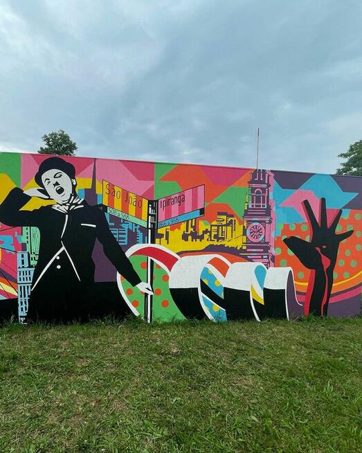 Artystyczne dekoracje ścian