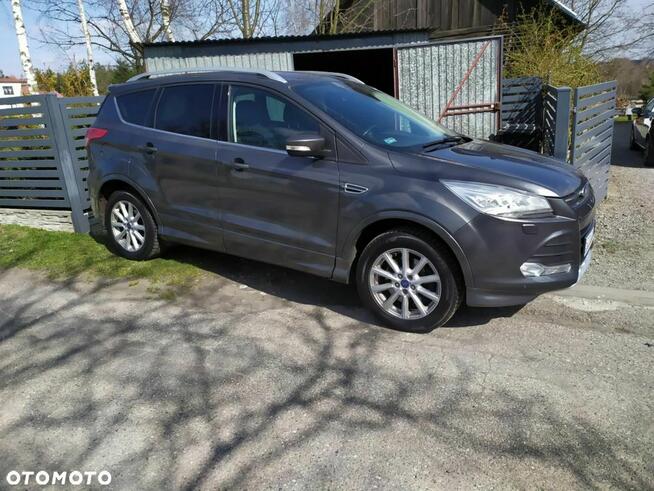 Ford Kuga 2.0 TDCi AWD ST-Line