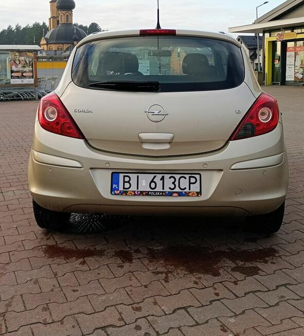 Sprzedam OPEL-CORSA ROK-2007 1.2 -wymianie rozrzadu