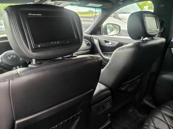 SUV 4x4 Infiniti FX30DS idealny! Lub Zamienię na małe auto