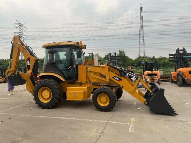 2025 CATERPILLAR 420 F 2 420F 2