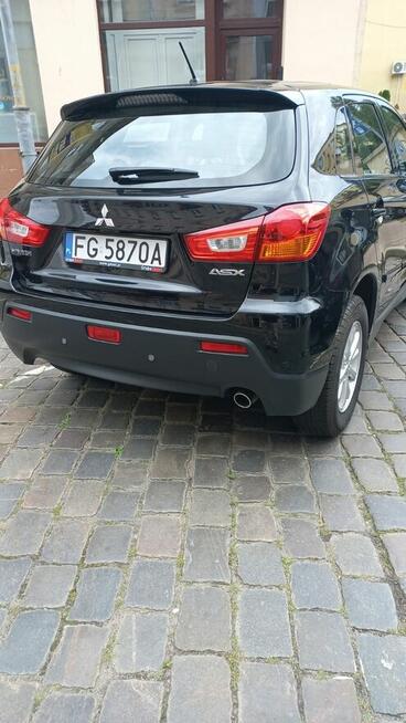 Mitsubishi ASX 1.8 Diesel 150KM gotowy do jazdy.