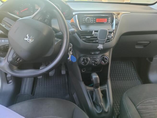 Peugeot 208 2013r 1,6 diesel