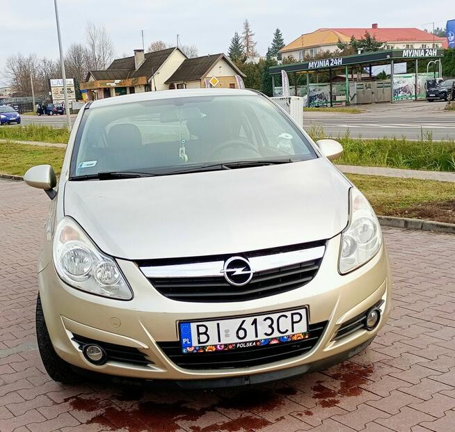 Sprzedam OPEL-CORSA ROK-2007 1.2 -wymianie rozrzadu