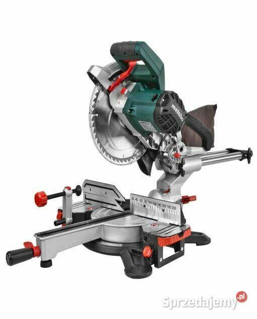 Pilarka ukośnica kapówka Metabo KGS-254M 1800W