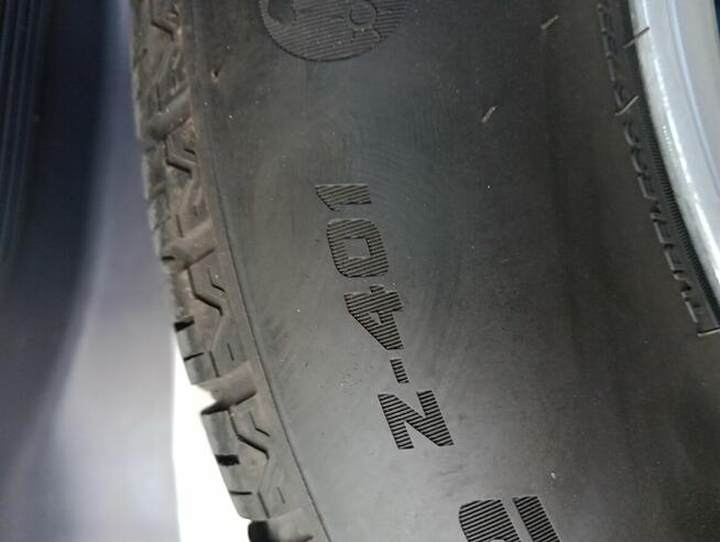 Sprzedam Komplet Opon Całoroczne 16 cali