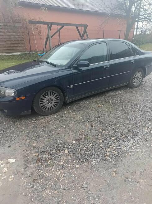 Volvo S80