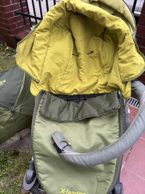 Sprzedam wózek gondola +spacerowy