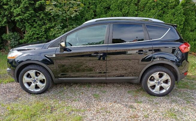 Ford Kuga 2.0 TDCI 140KM TITANIUM, Klimatronik,Panorama, Parkt