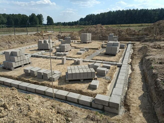 Budowa domu przyjmę zlecenie.