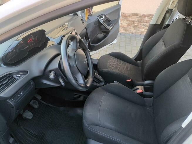 Peugeot 208 2013r 1,6 diesel