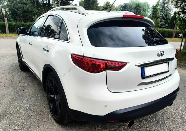 SUV 4x4 Infiniti FX30DS idealny! Lub Zamienię na małe auto