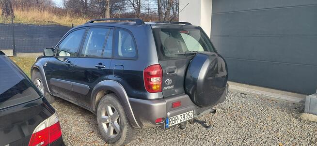 Sprzedam toyota rav4 2005