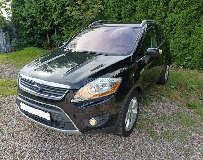 Ford Kuga 2.0 TDCI 140KM TITANIUM, Klimatronik,Panorama, Parkt