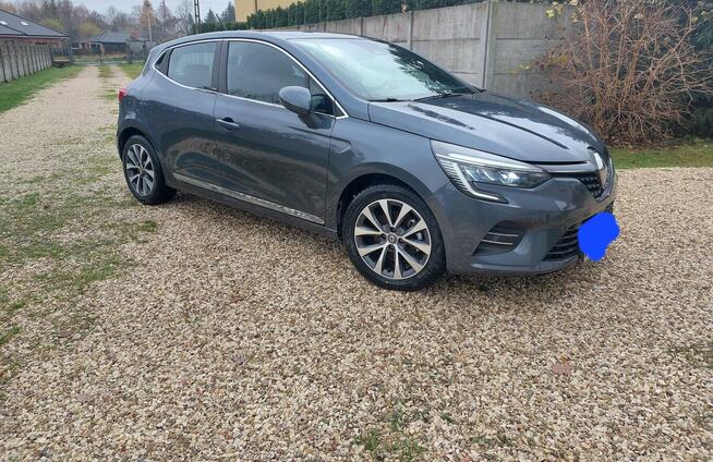 Renault clio e- tech hybryda/kamera/radar