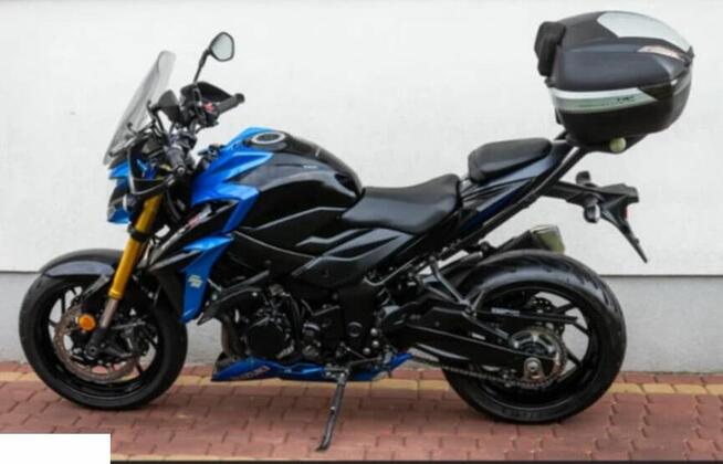 Sprzedam motocykl SUZUKI GSX-S 750 114KM 2018r