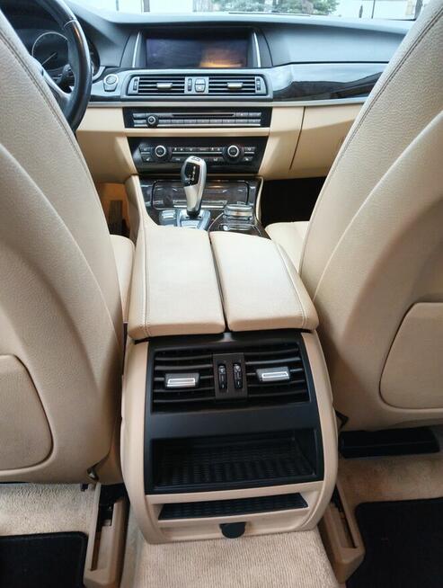 BMW F10 535i Adaptiv LED 2015r