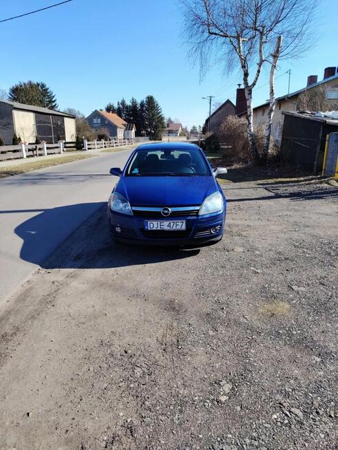 Opel Astra 1,8 benzyna