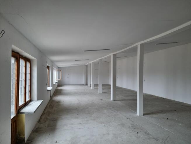 WYNAJMĘ BUDYNEK W CENTRUM SUWAŁK