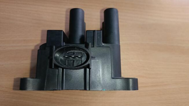 Cewka zapłonowa i przewody