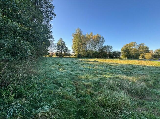 Działka budowlana 2000 m2 w spokojnej okolicy