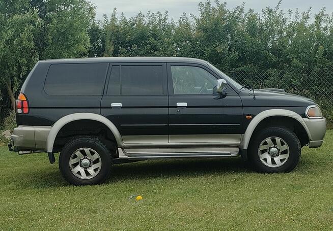 Mitsubishi Pajero Sport 2002 Diesel