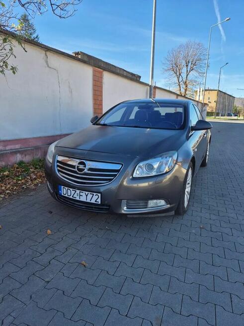 Opel Insignia Insignia 2.0 CdTI COSMO z 2009r