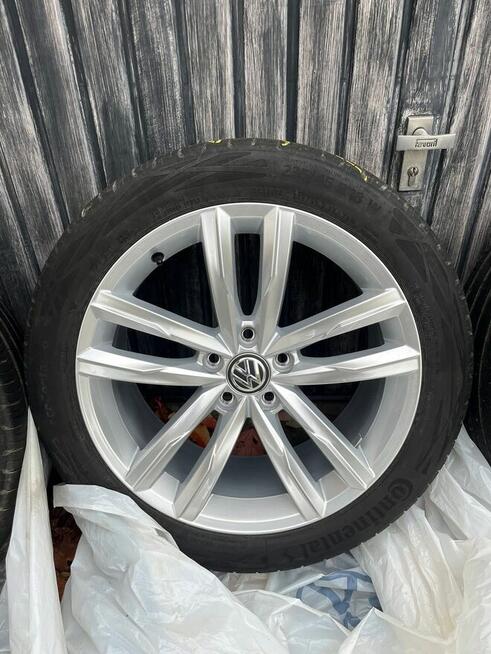Koła letnie VW Passat B8 5x112 18 Dartford