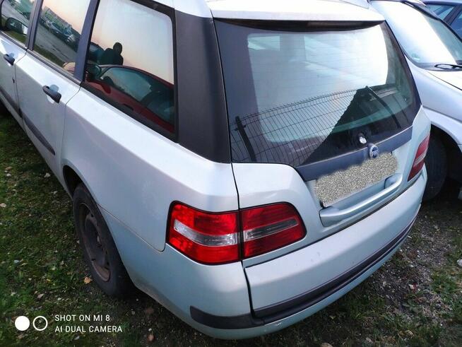 Fiat Stilo kombi, 2004 r., 1.6 benzyna, części