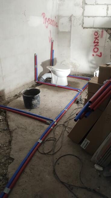 Usługi Hydrauliczne, Instalacje Gazowe, Czyszczenie chemicz