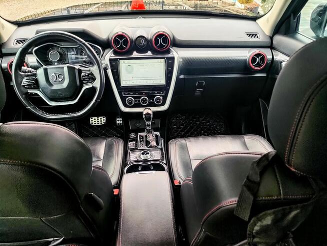 piękny SUV BAIC BJ20 1.5B+GAZ! Silnik itd MITSUBISHI!!!