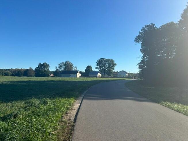 Działka budowlana 2000 m2 w spokojnej okolicy