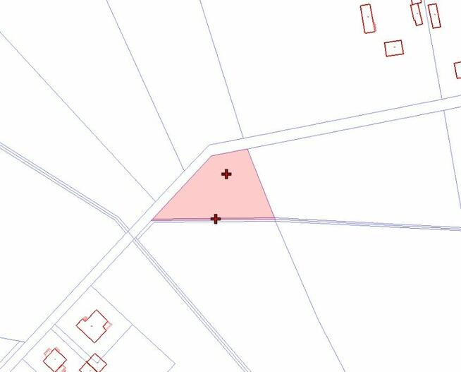 Działka budowlana 2000 m2 w spokojnej okolicy