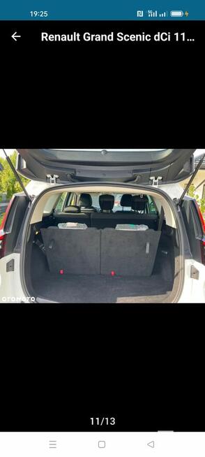 Grand Scenic 7miejsc 99tys przebiegu! TANIO!!!