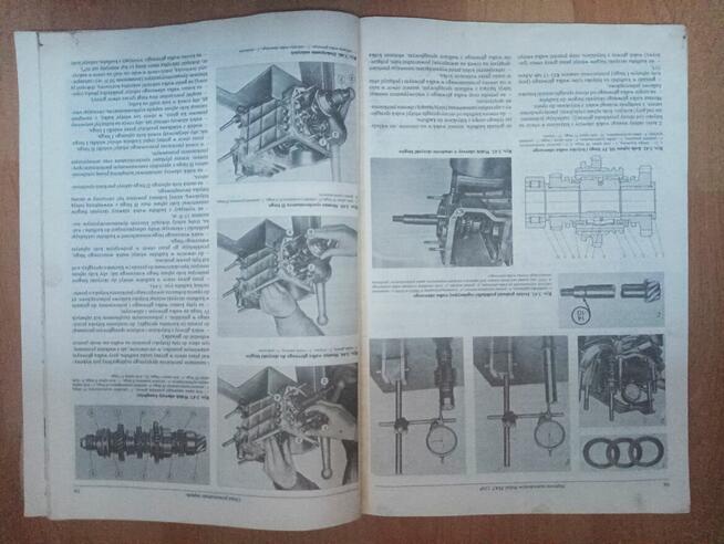 Sprzedam książkę Naprawa Fiat 126 P