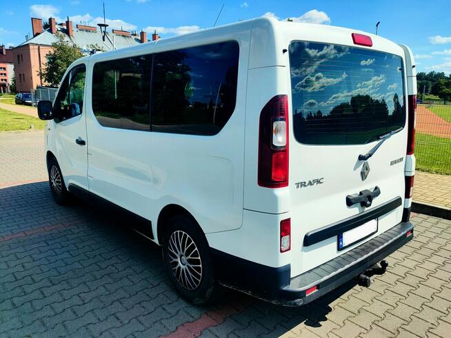 TRAFIC 9miejc 2018 lub Zamienię na małe auto