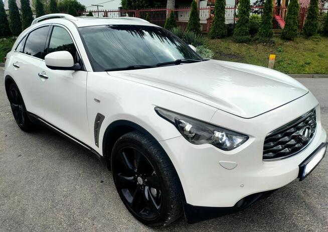 SUV 4x4 Infiniti FX30DS idealny! Lub Zamienię na małe auto