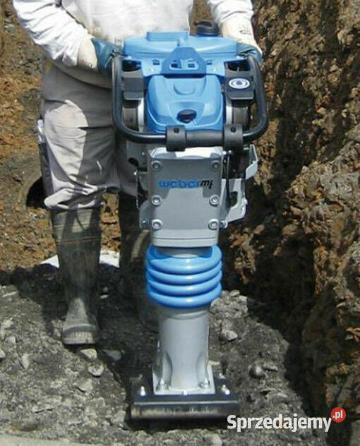 Skoczek Weber SRV-620